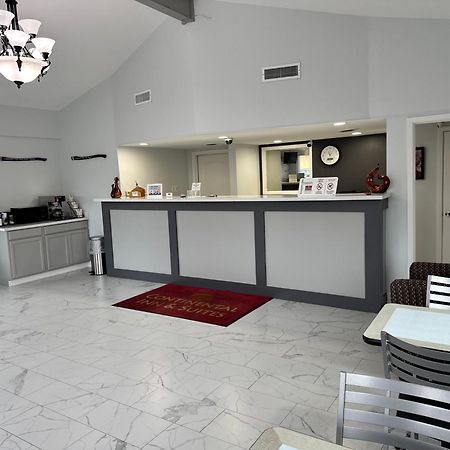 Continental Inn And Suites Nacogdoches Tx Sfa University Downtown 외부 사진