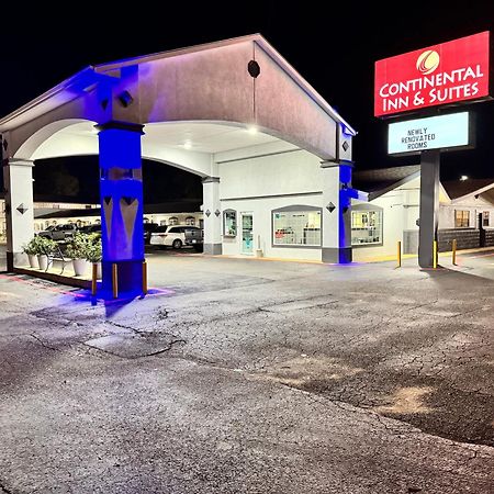 Continental Inn And Suites Nacogdoches Tx Sfa University Downtown 외부 사진