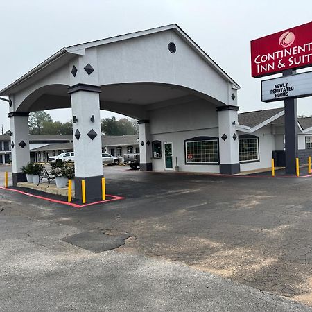 Continental Inn And Suites Nacogdoches Tx Sfa University Downtown 외부 사진